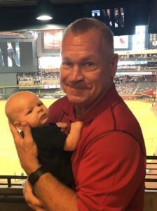 Jeff Pyburn, GA Passing