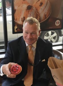 Jeff Pyburn, GA Passing